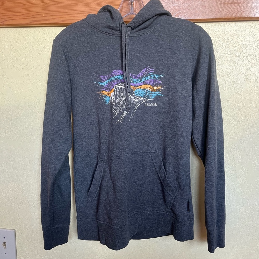 Patagonia hoodie